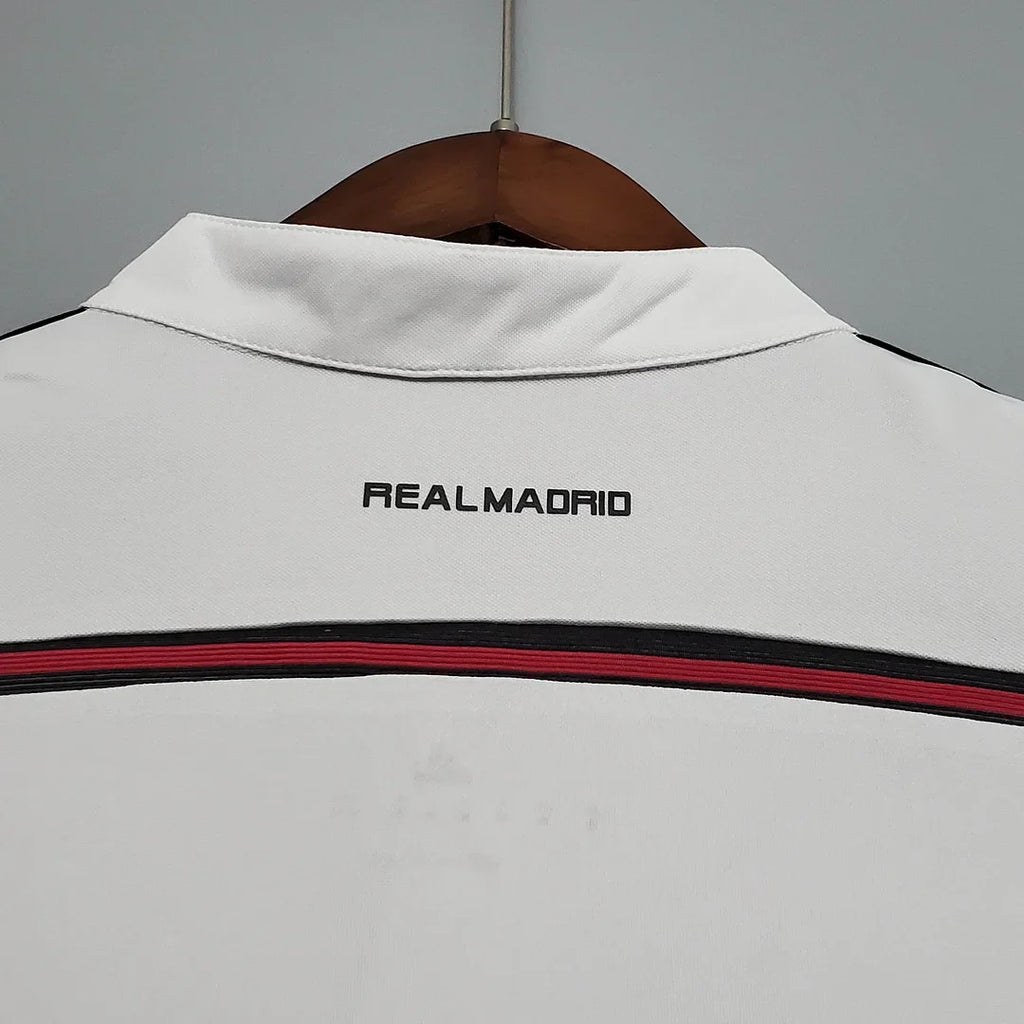 Real Madrid 2014/15 Retro Home Jersey