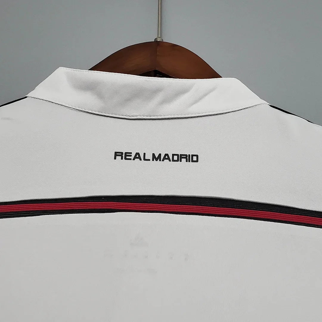 Real Madrid 2014/15 Retro Home Jersey