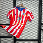 Atletico Madrid 2004/05 Retro Home Jersey