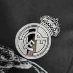 Real Madrid 2014/15 Retro Third Long Sleeve Jersey