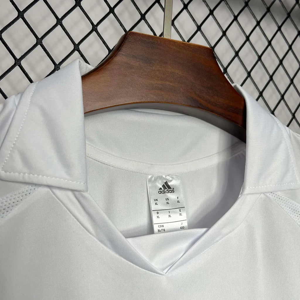 Real Madrid 2005/06 Retro Home Jersey