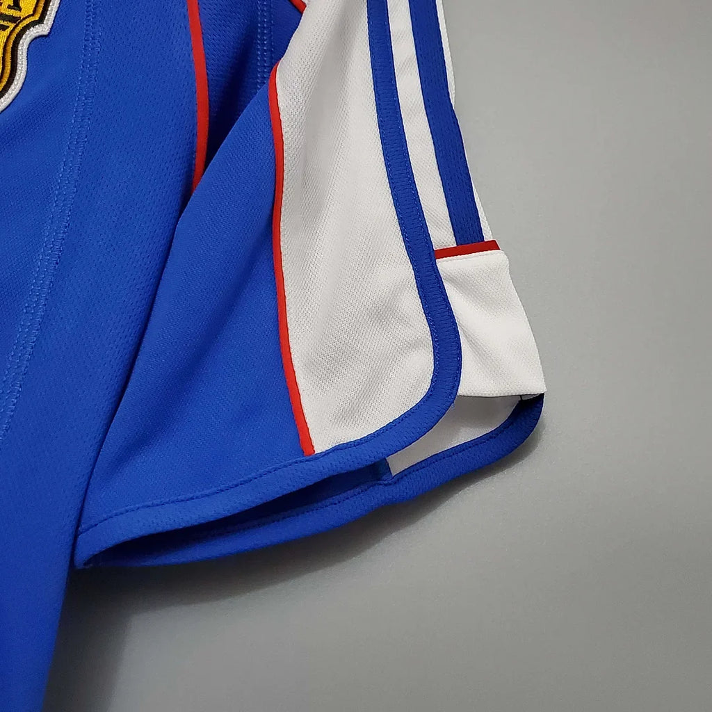 Japan 2000 Retro Home Jersey