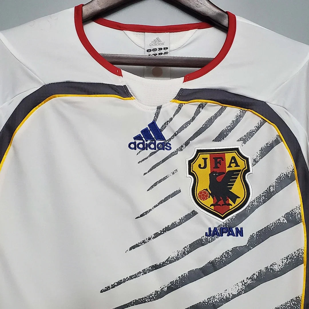 Japan 2006 Retro Away Jersey