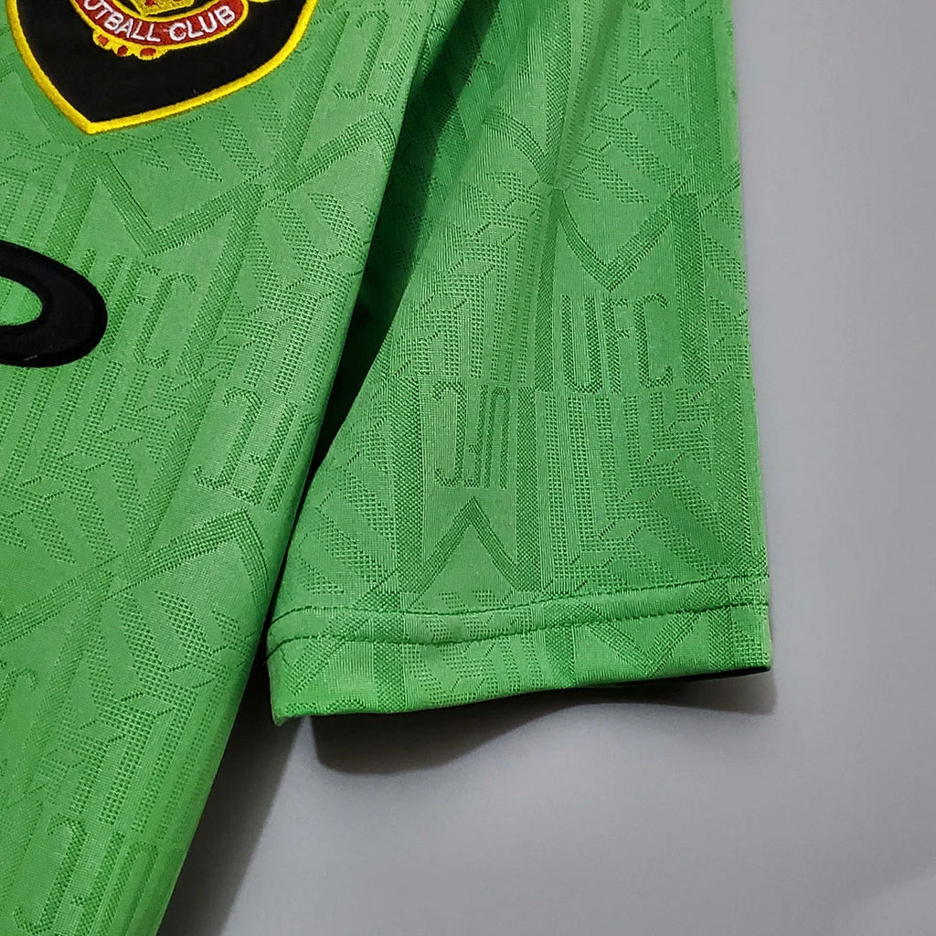 Manchester United 1992/94 Retro Third Jersey
