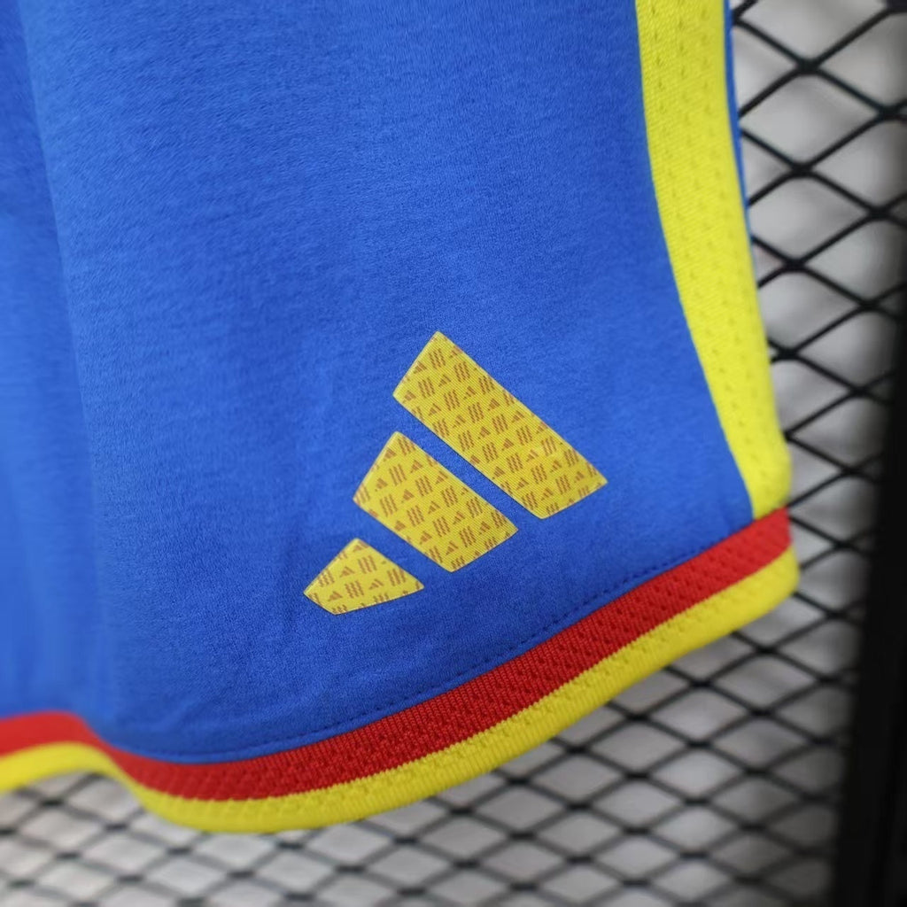 Colombia World Cup 2026 Home Shorts