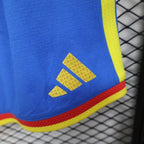 Colombia World Cup 2026 Home Shorts