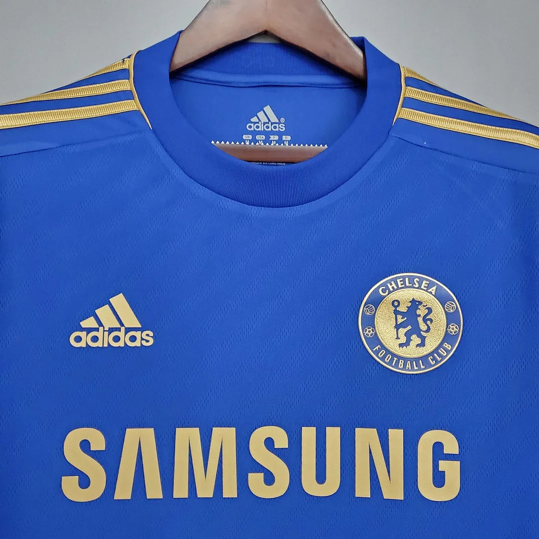 Chelsea 2012/13 Retro Home Jersey