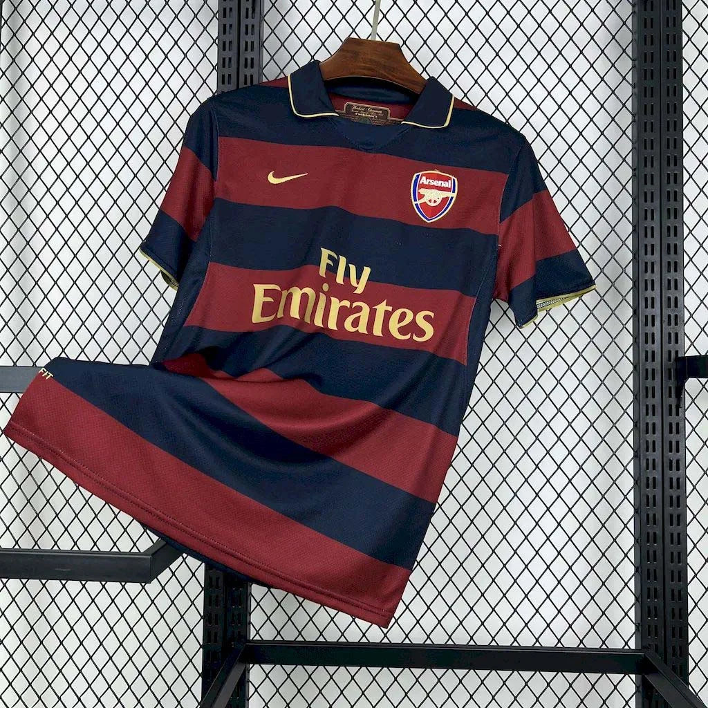 Arsenal 2007/08 Retro Third Jersey