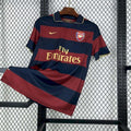 Arsenal 2007/08 Retro Third Jersey
