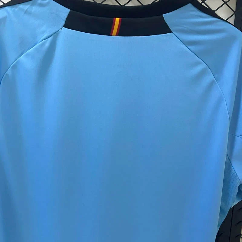 Spain 2012 Retro Away Jersey