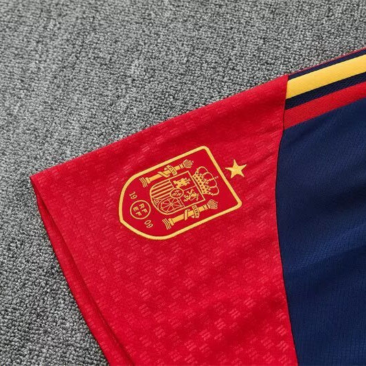 Spain 2026/27 Red & Navy Set