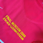Manchester United 2007/08 Retro Champions League Home Jersey