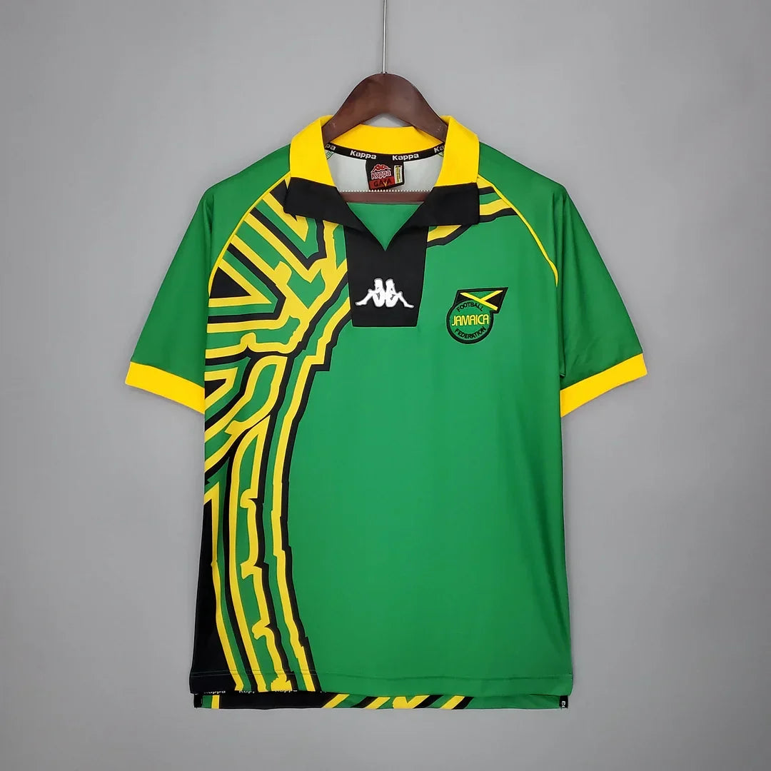 Jamaica 1998 Retro Away Jersey