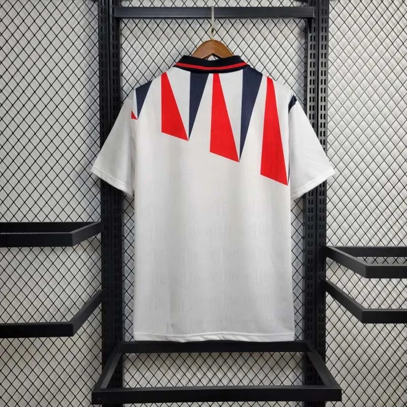 England 1992 Retro Home Jersey