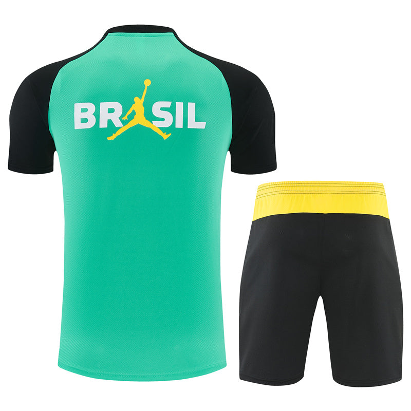 Brazil 2026/27 Green Set