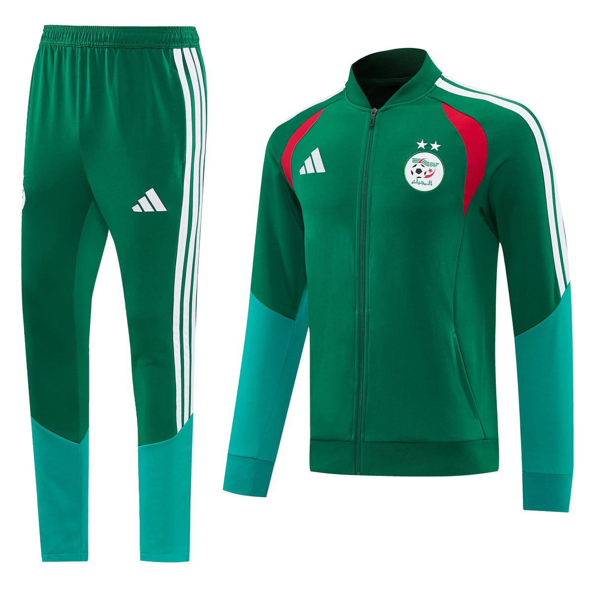 Algeria Green Tracksuit 2026/27