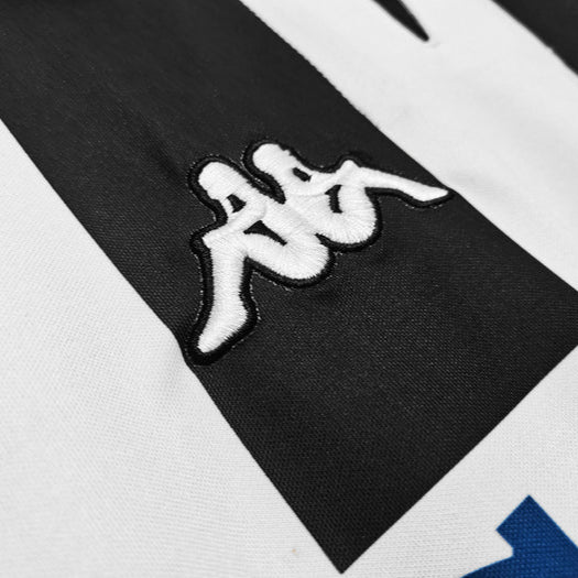 Juventus 1997/98 Retro Home Long Sleeve Jersey