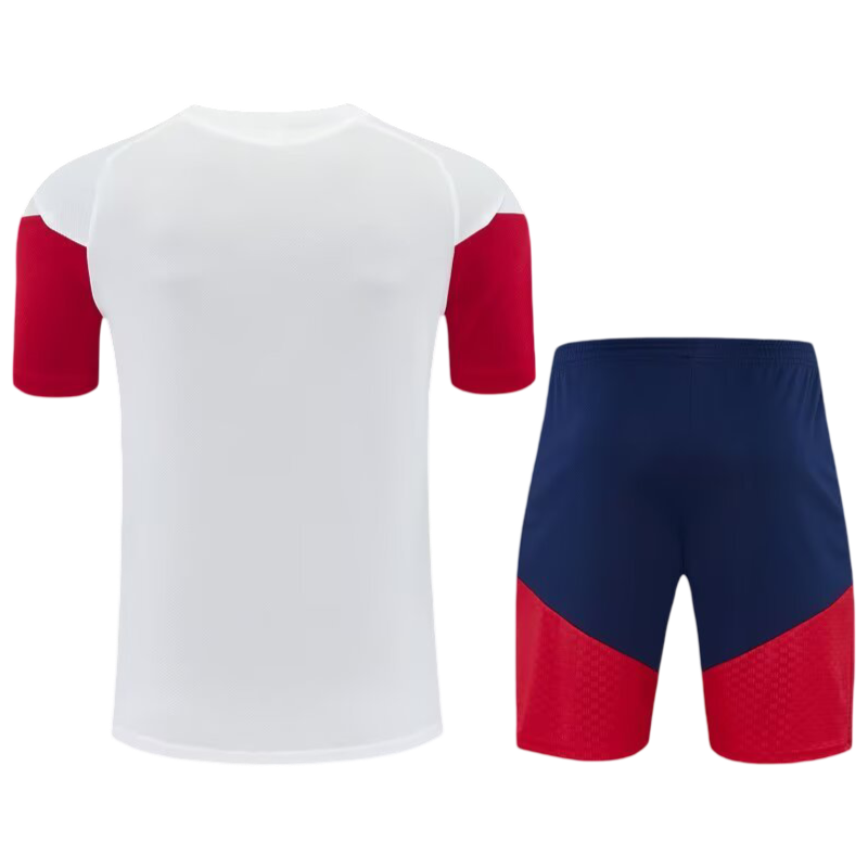 Spain 2026/27 White Set