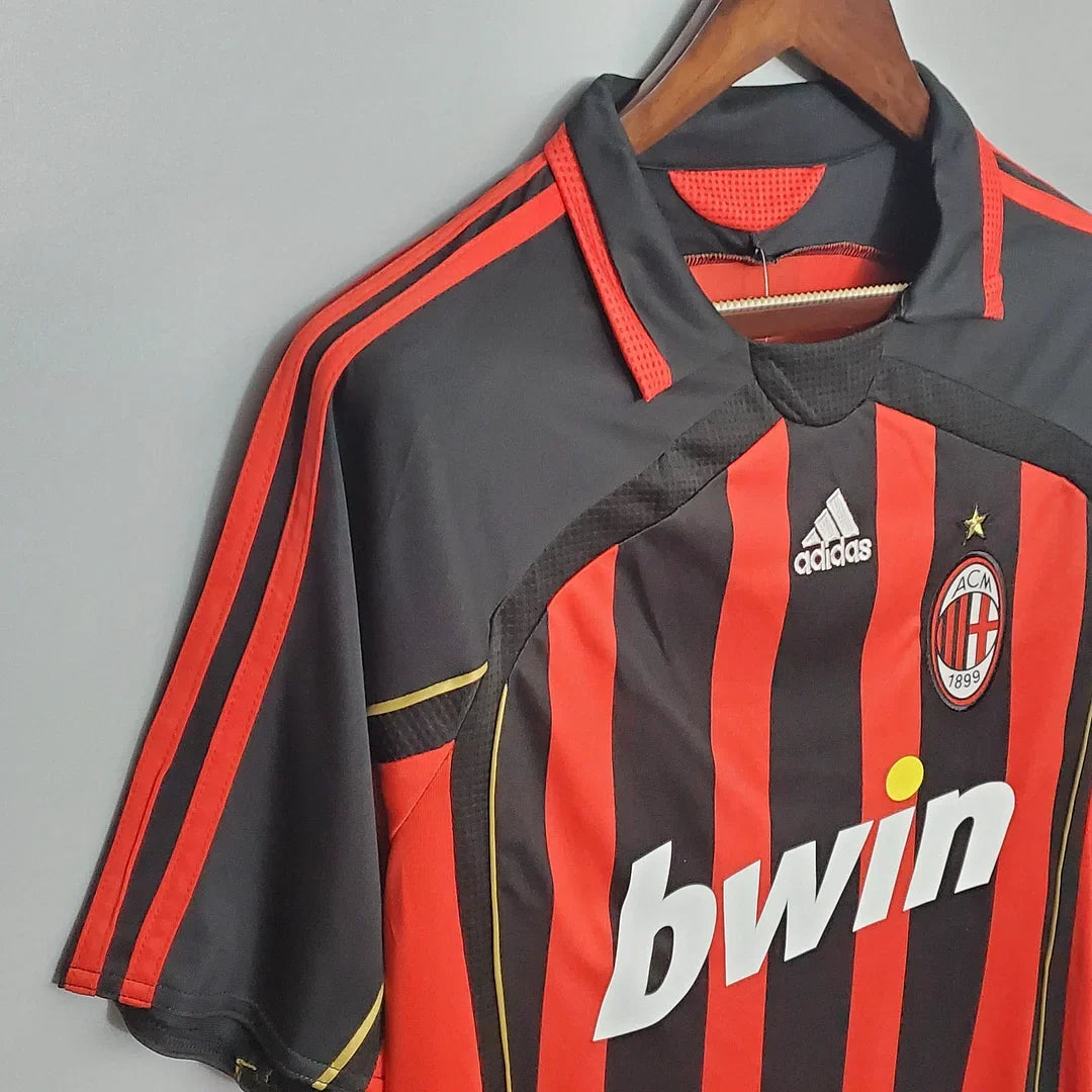 AC Milan 2006/07 Retro Home Jersey