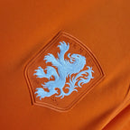 Netherlands 2014 Retro Home Jersey