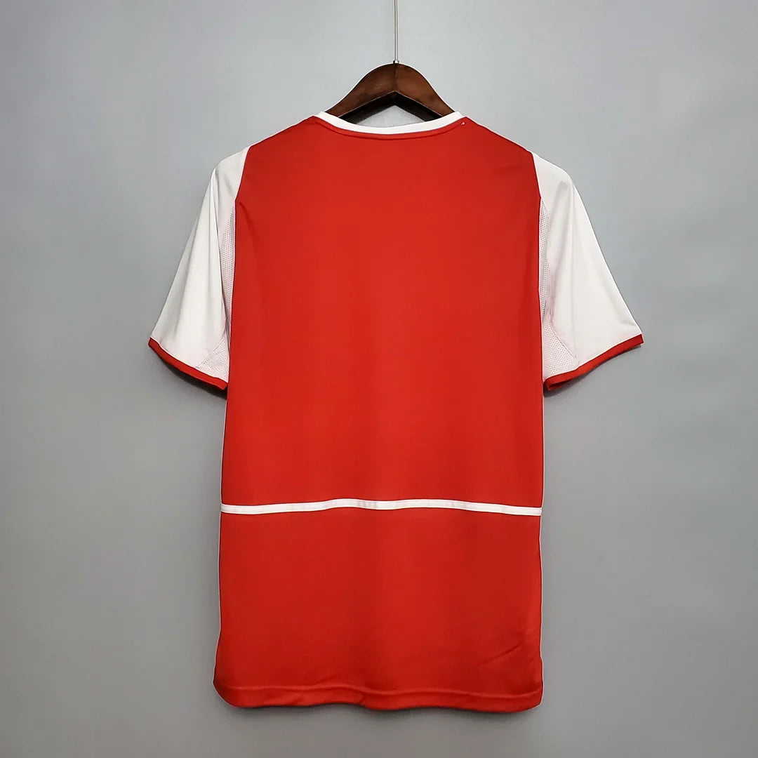 Arsenal 2002/04 Retro Home Jersey