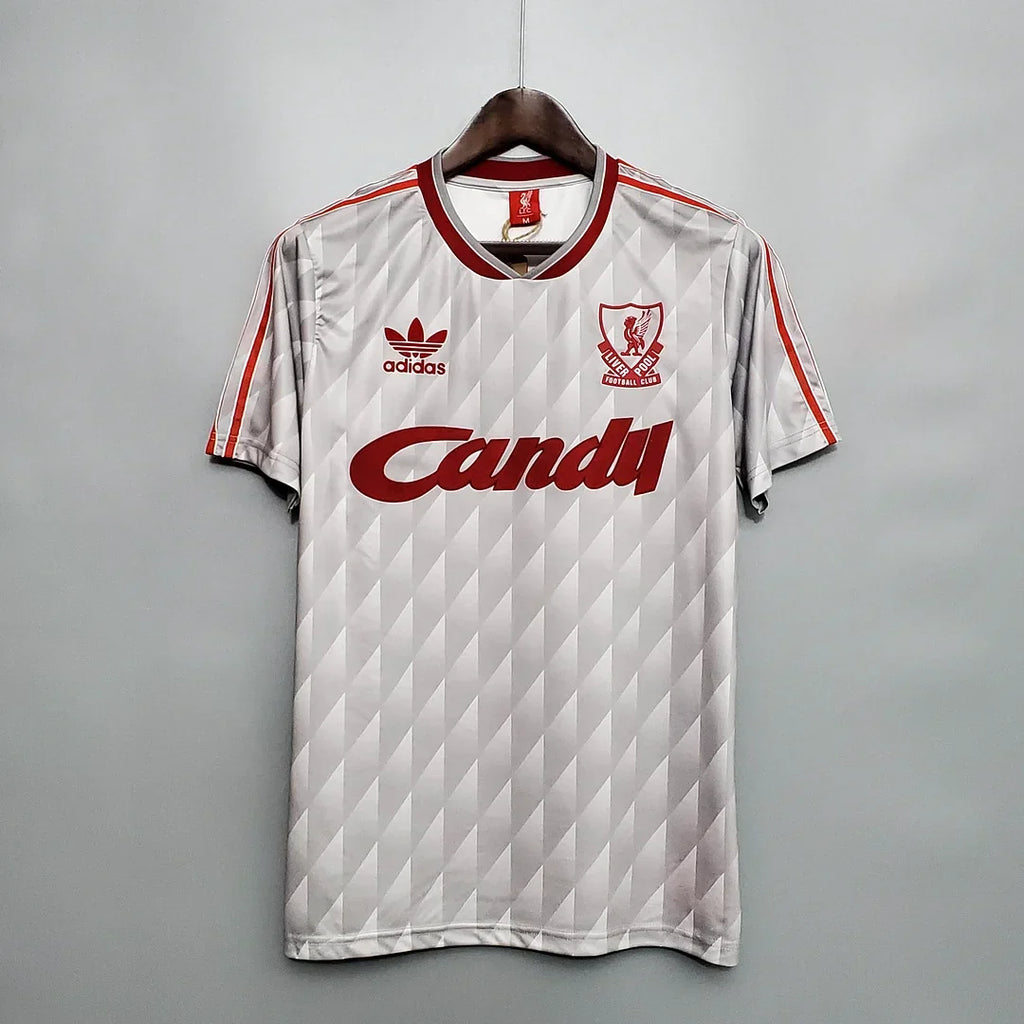 Liverpool 1990/91 Retro Away Jersey