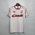 Liverpool 1990/91 Retro Away Jersey