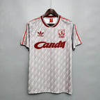 Liverpool 1990/91 Retro Away Jersey
