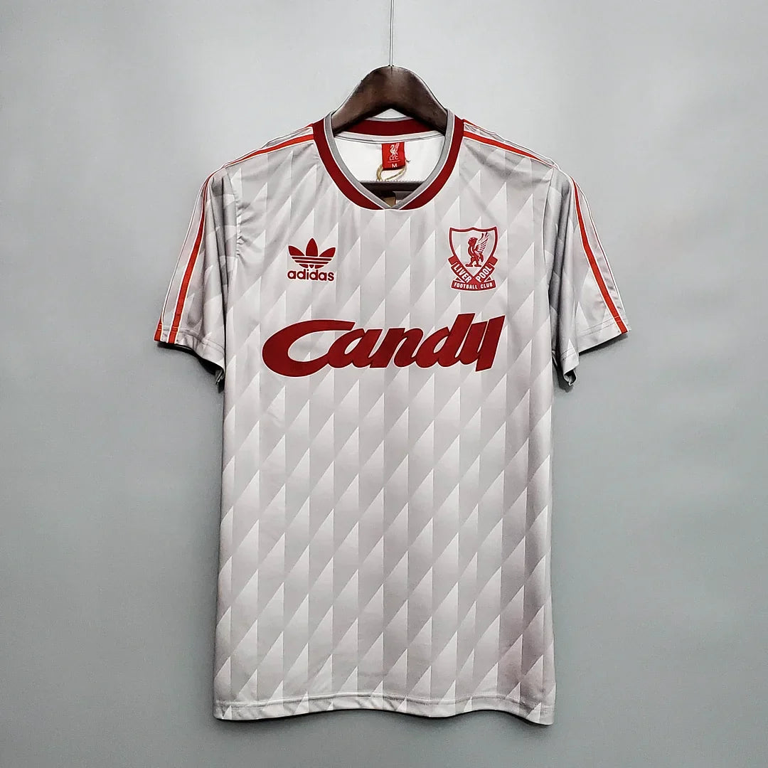 Liverpool 1990/91 Retro Away Jersey