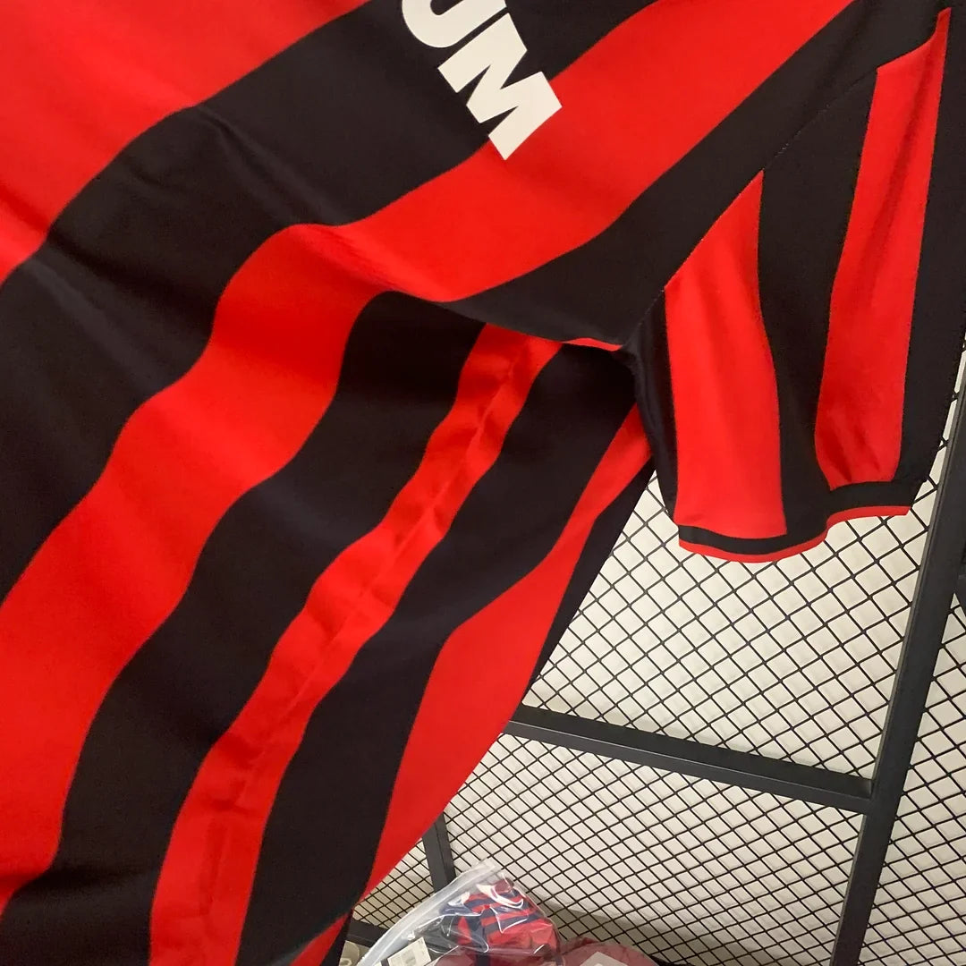 AC Milan 1990/92 Retro Home Jersey