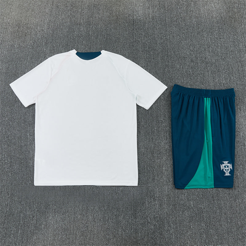 Portugal 2026/27 White Set