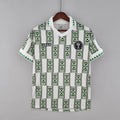 Nigeria 1994 Retro Away Jersey