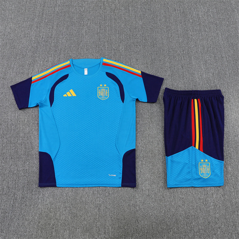 Spain 2026/27 Sky Blue Set