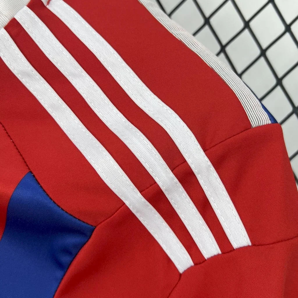 Bayern Munich 2014/15 Retro Home Jersey
