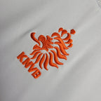 Netherlands 2004 Retro Away Jersey