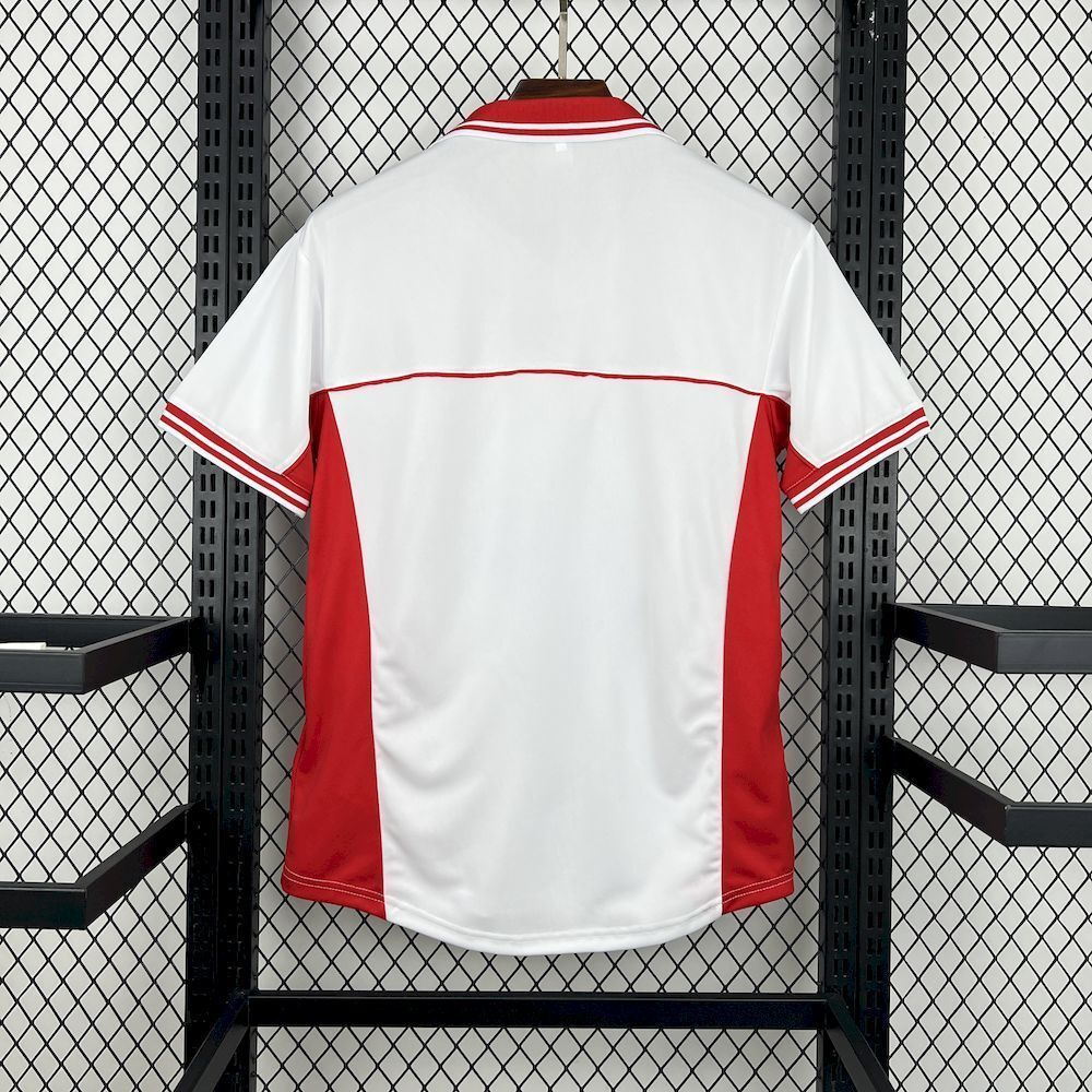 Poland 1997 Retro Home Jersey