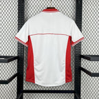 Poland 1997 Retro Home Jersey