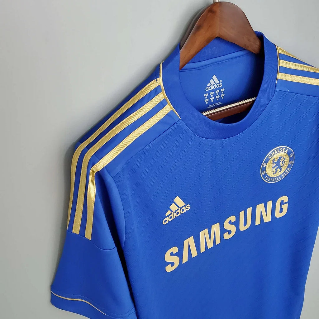 Chelsea 2012/13 Retro Home Jersey