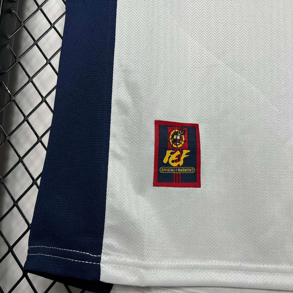 Spain 1998 Retro Away Jersey