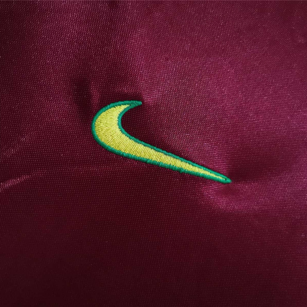Portugal 1998 Retro Home Jersey