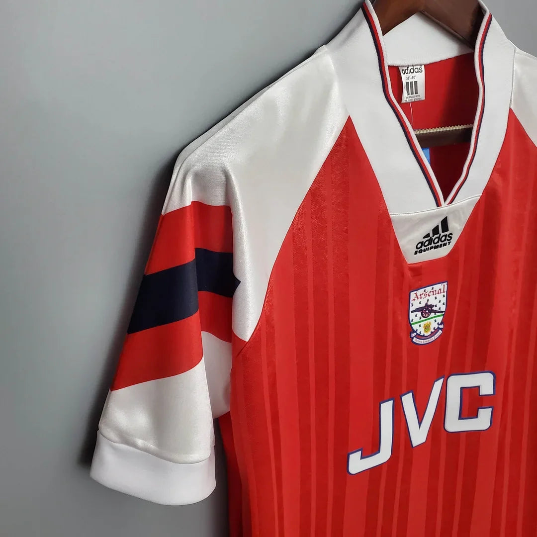 Arsenal 1992/94 Retro Home Jersey
