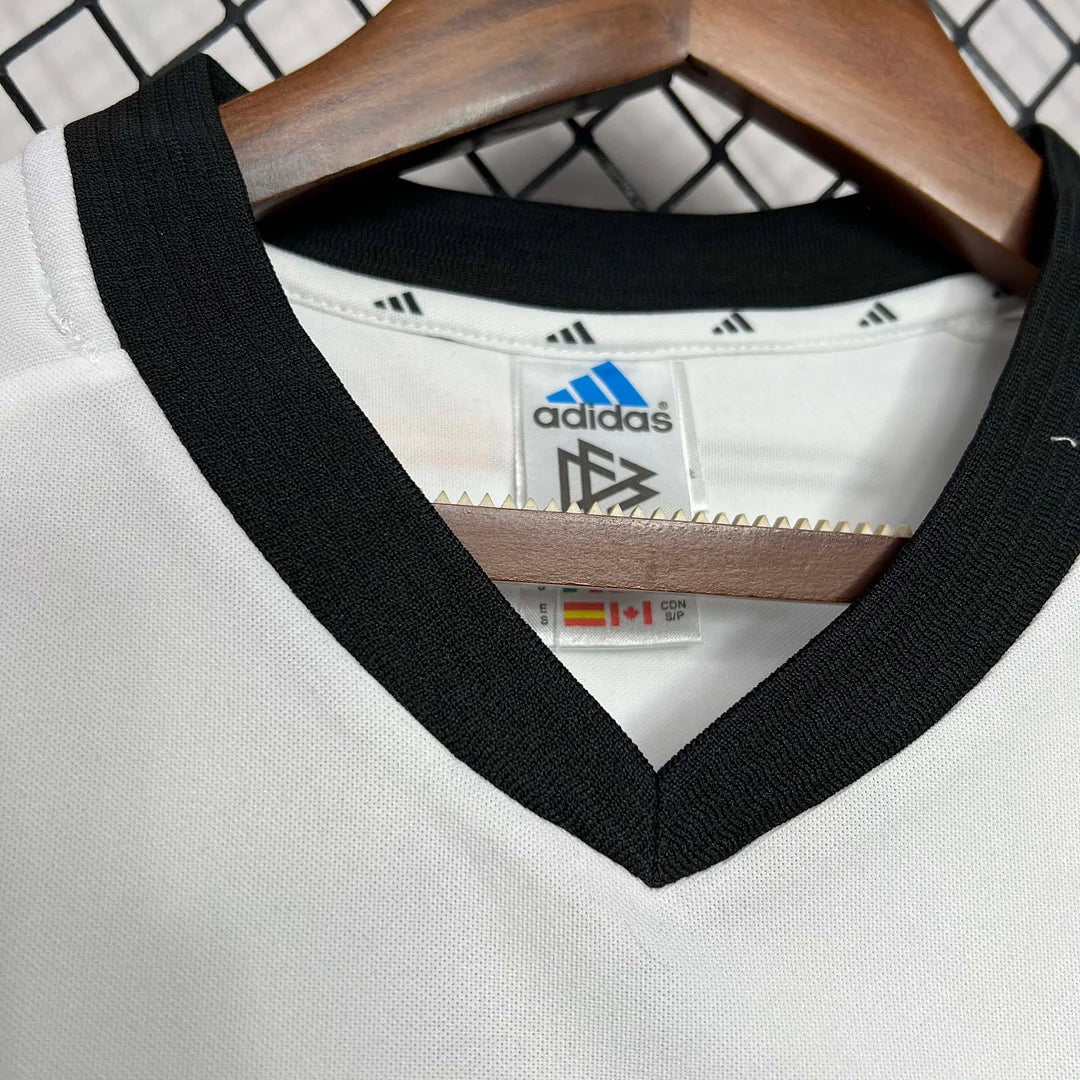 Germany 2002 Retro Home Jersey