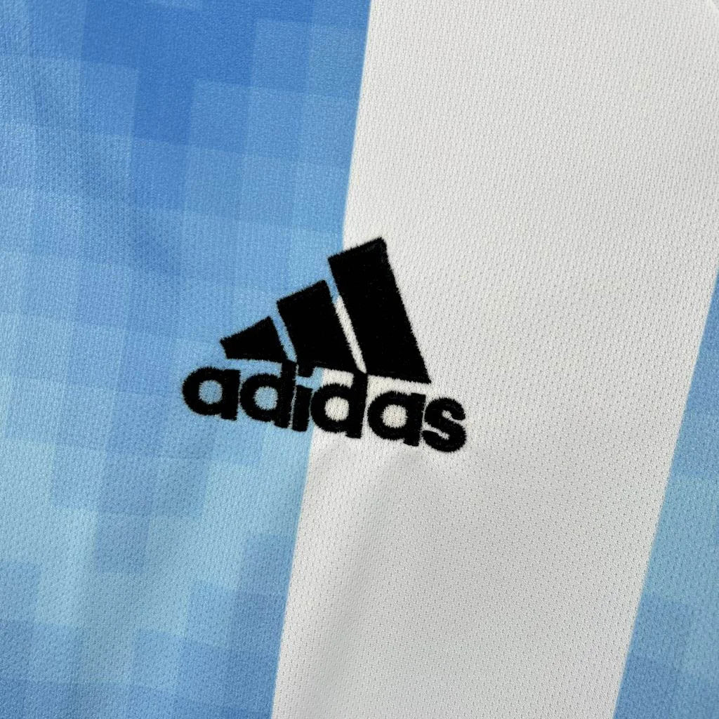 Argentina 2018 Retro Home Jersey