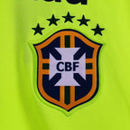 Brazil 2013/14 Retro Training Jersey