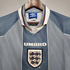 England 1996 Retro Away Jersey