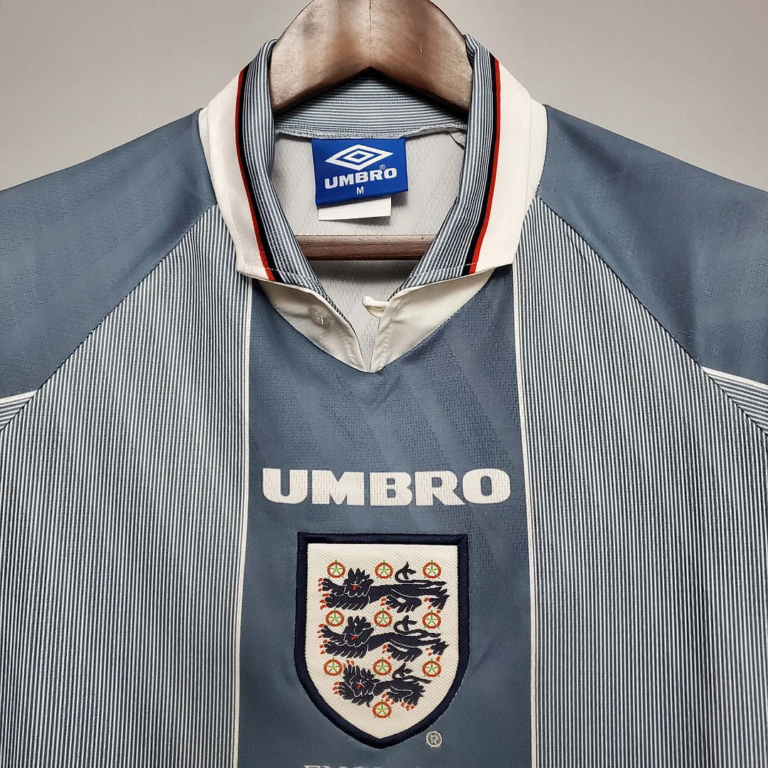 England 1996 Retro Away Jersey