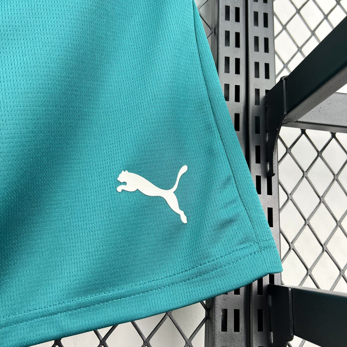 Portugal World Cup 2026 Teal Away Shorts