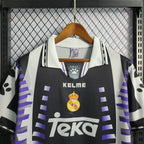 Real Madrid 1997/98 Retro Third Jersey
