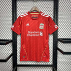 Liverpool 2010/11 Retro Home Jersey