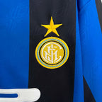 Inter Milan 1995/96 Retro Home Jersey